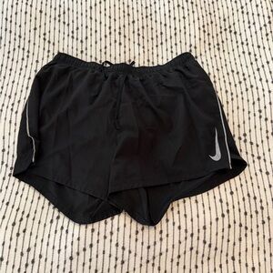 Nike Running Shorts- 3 inch inseam
